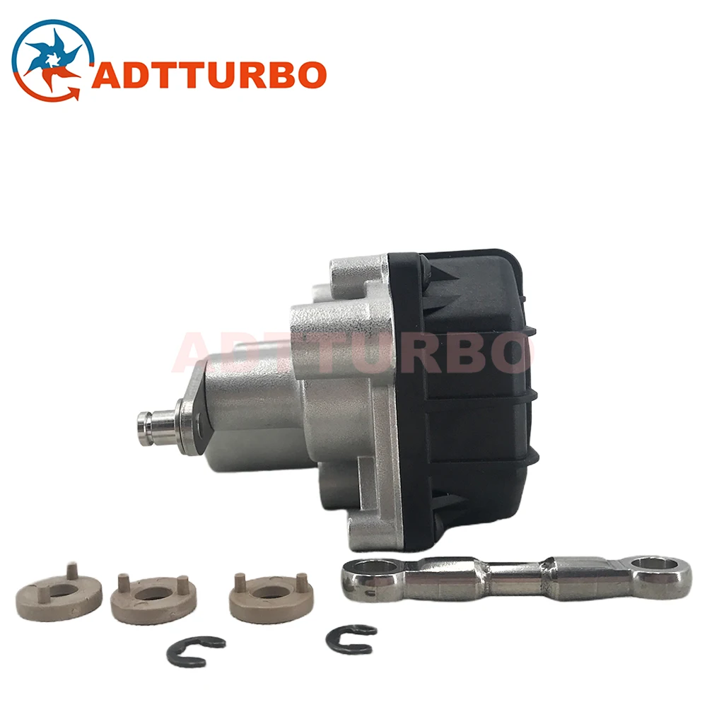 Фото GTD1449VZ 28231-4A730 Актуатор турбонагнетателя (вестгейт) 823665-5009 для Hyundai Grand Starex H1 iLoad 2.5L H 350 2015 №4