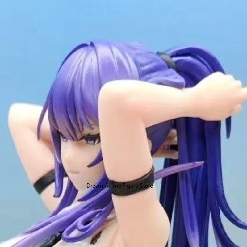 Фото В наличии: Коллекционная фигурка Yuna-chan Native HOTVENUS 1/6 Biya Girls Toy, 23 см, японская аниме-девушка, ПВХ, для взрослых, подарок №2