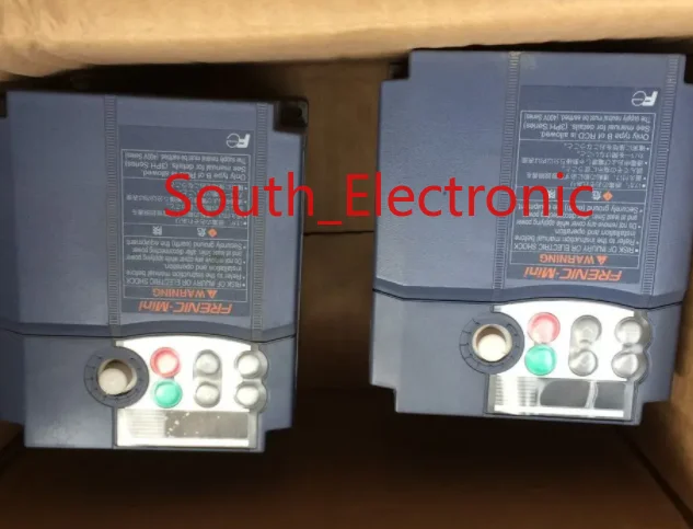 

FRN1.5C1S-2J инвертор, в хорошем рабочем состоянии, бесплатная доставка