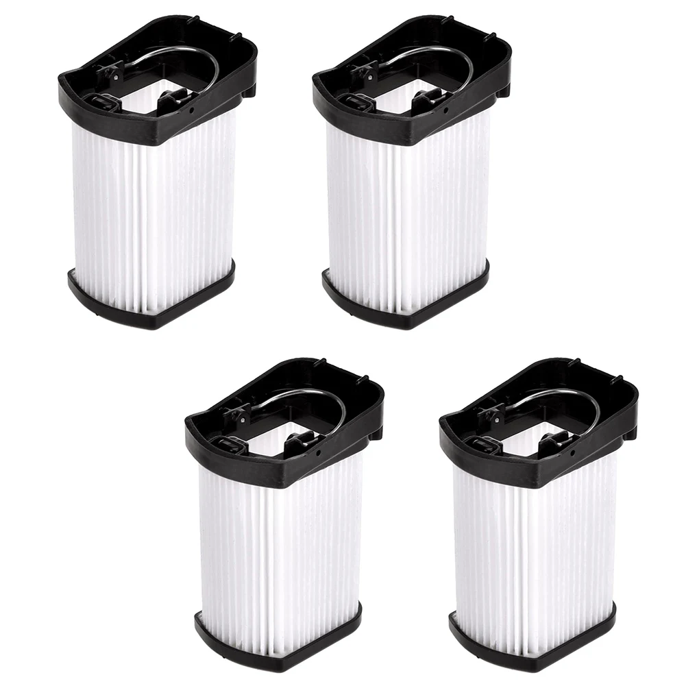 

Effortless Maintenance for Your Vacuum Cleaner Replacement Vacuum Filter for Shark WV401BL WV401PK XFFWV400 (4 Pack)