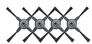 

Детали для робота-фильтра НЕРА Для QQ6 Hofer Easy Home SR1 iPlus S5 linnberg Clobot