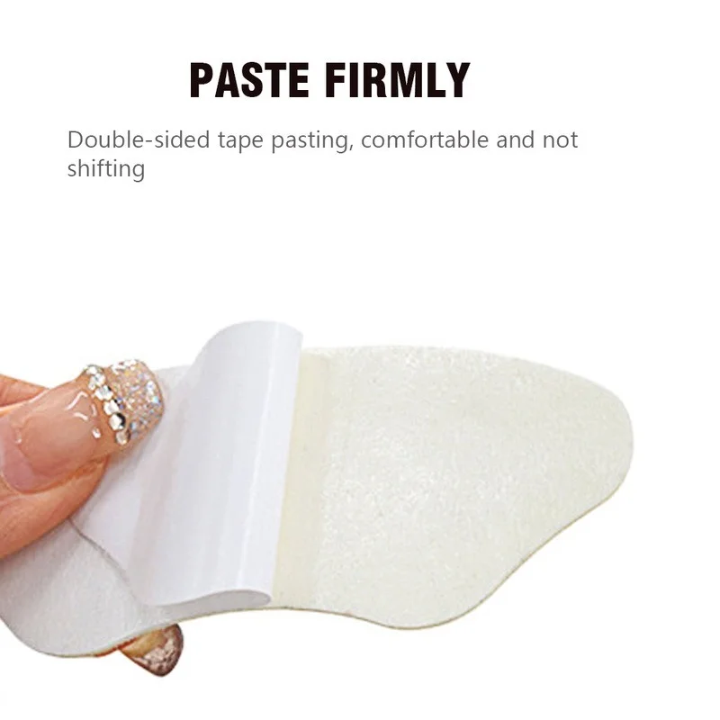 2 шт. противоскользящие стельки для обуви |