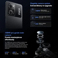 Смартфон POCO X5 Pro 5G, 8/256Гб, 120 Гц #3
