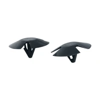 nylon black hood bonnet insulation clip rivet retainer for chrysler 4878883aa for dodge 2550100pc interior accessories