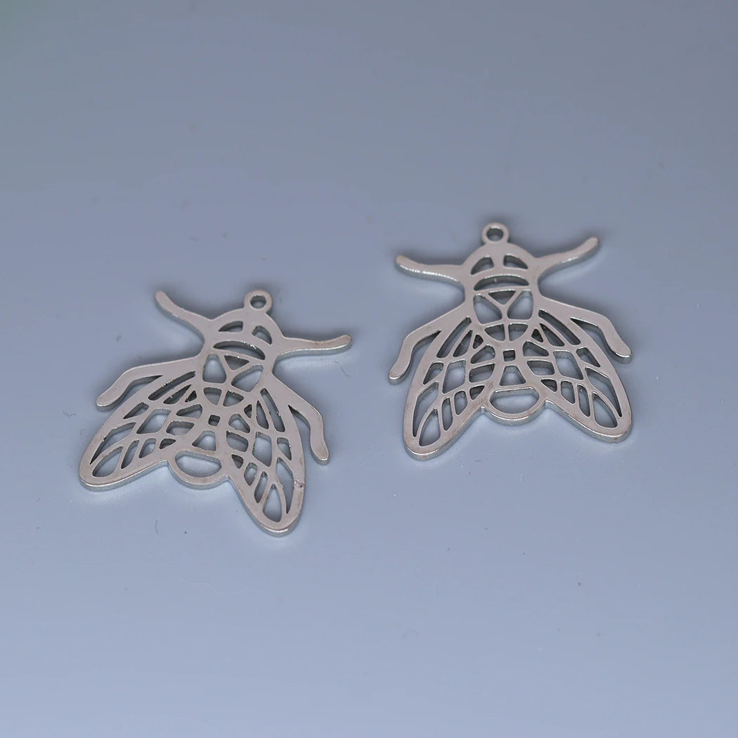 5 шт./лот подвеска в виде насекомых для женщин и мужчин животного оригами