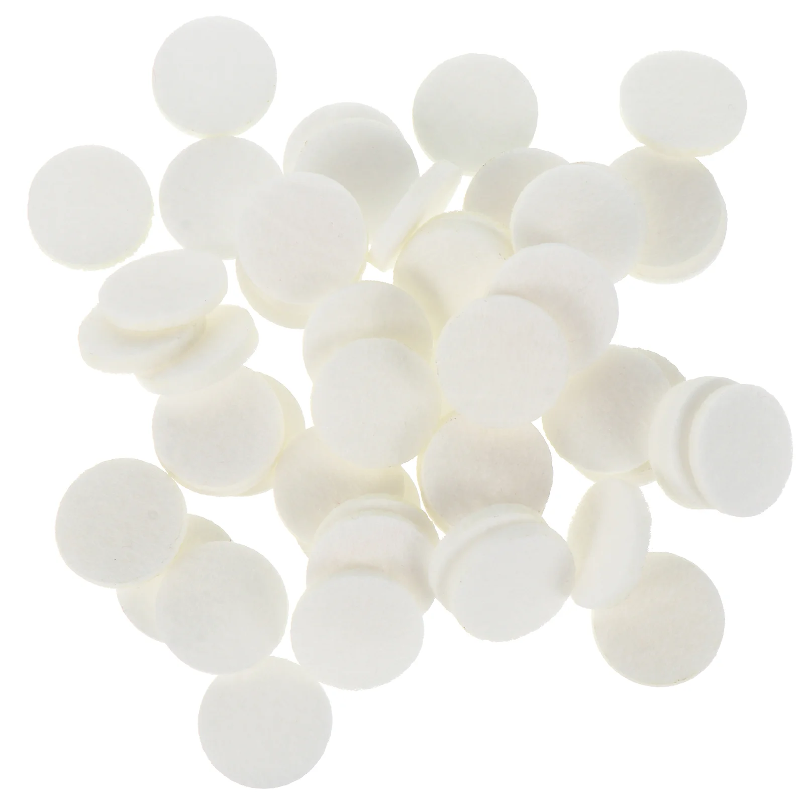 

50 Pcs Car Perfume Cotton Cloth Natural Air Fresheners Healthy Essential Oil Safe