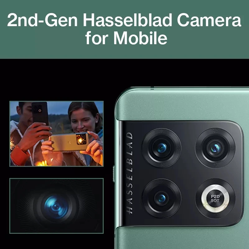 Ceny OnePlus 10 Pro Smartfon 5G Globalny Rom Snapdagon 8 Gen 1 6.7 120Hz LTPO2 Wyświetlacz AMOLED 48MP Kamera 10pro 80W SuperVooc