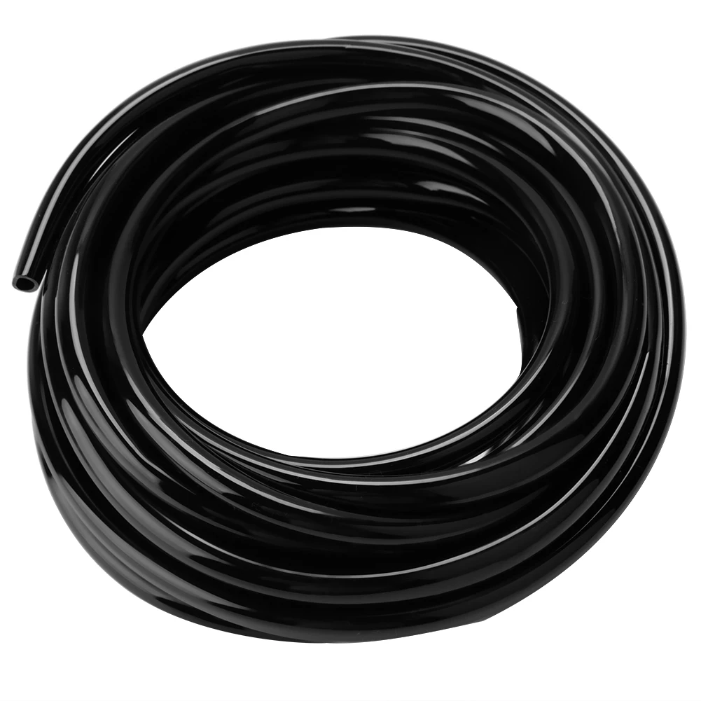 

10M Watering Hose 8/11mm Garden Drip PVC Pipe Irrigation Watering Systems For Greenhouse Plants Flower Sprinkler Hose