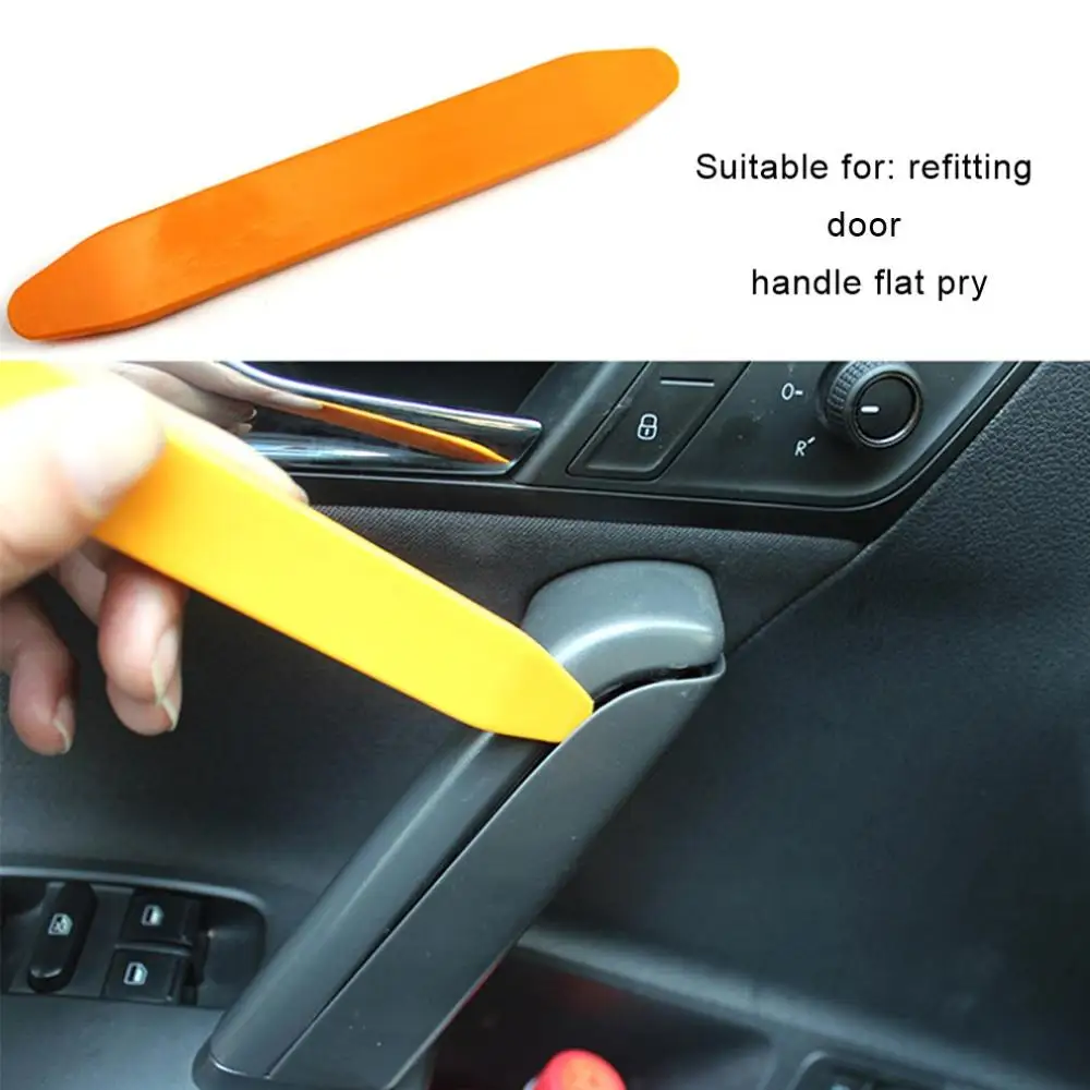 

Car Disassembly Tool Audio Cd Interior Door Panel Removal Modified Rocker Tool Installation And Maintenance Tools 4 Sets