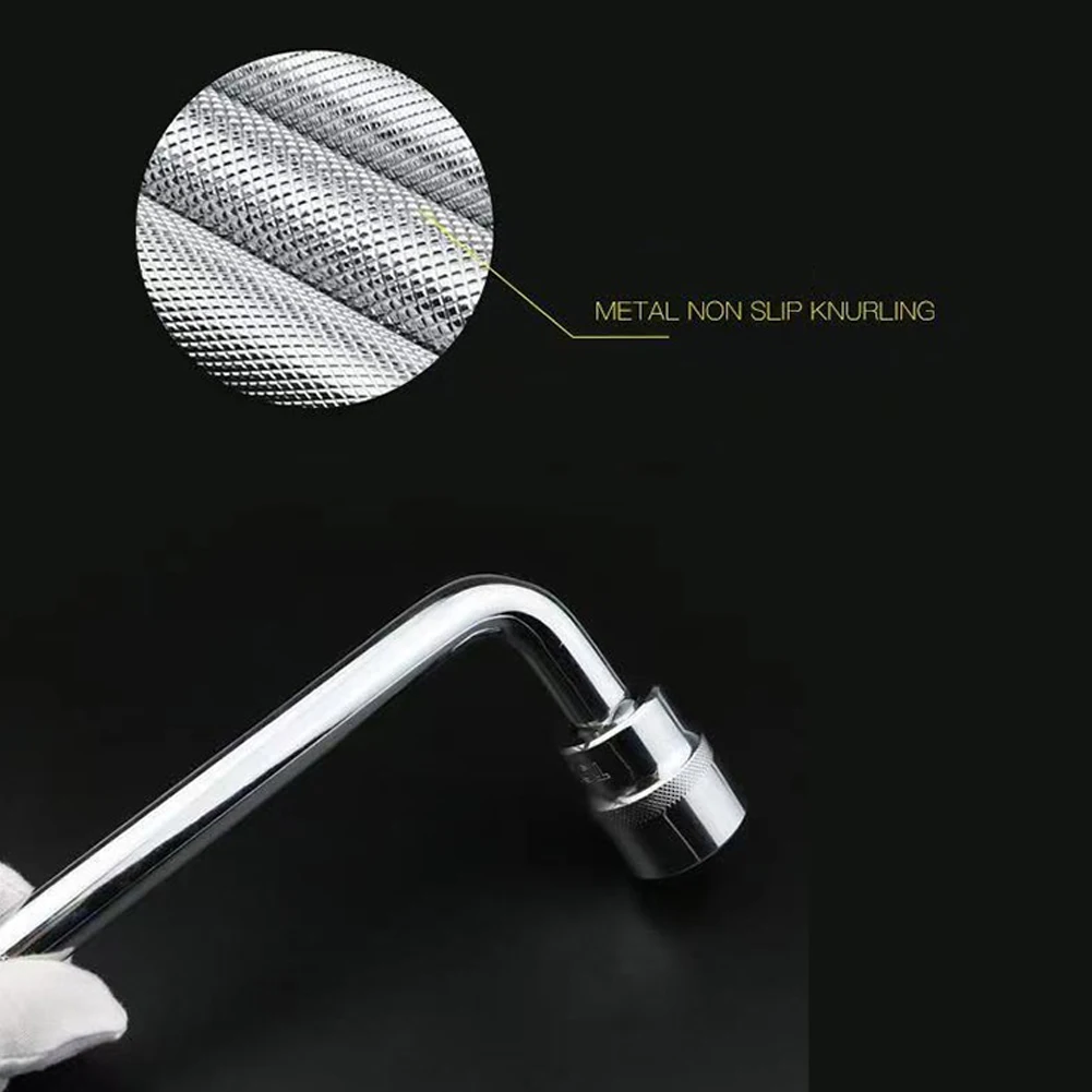 1 шт. удлинитель L-образного торцевого ключа двухсторонний нескользящий торцевой