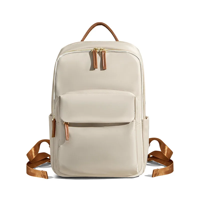 

Fashion Business Commuter Backpack Women's Computer Bag Large Capacity Oxford Cloth Back Pack Travel Bagpack