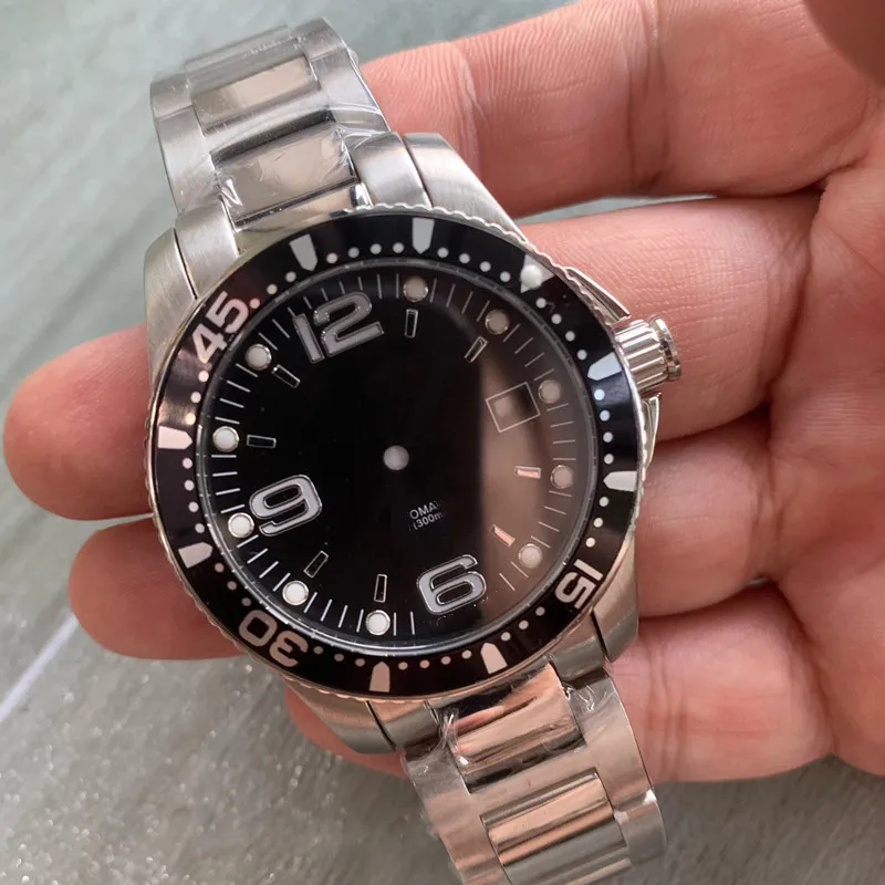 

Часы аксессуары 2824 часовой браслет из нержавеющей стали циферблат Datejust сапфировое стекло зеркало нержавеющая сталь Водонепроницаемый чех...