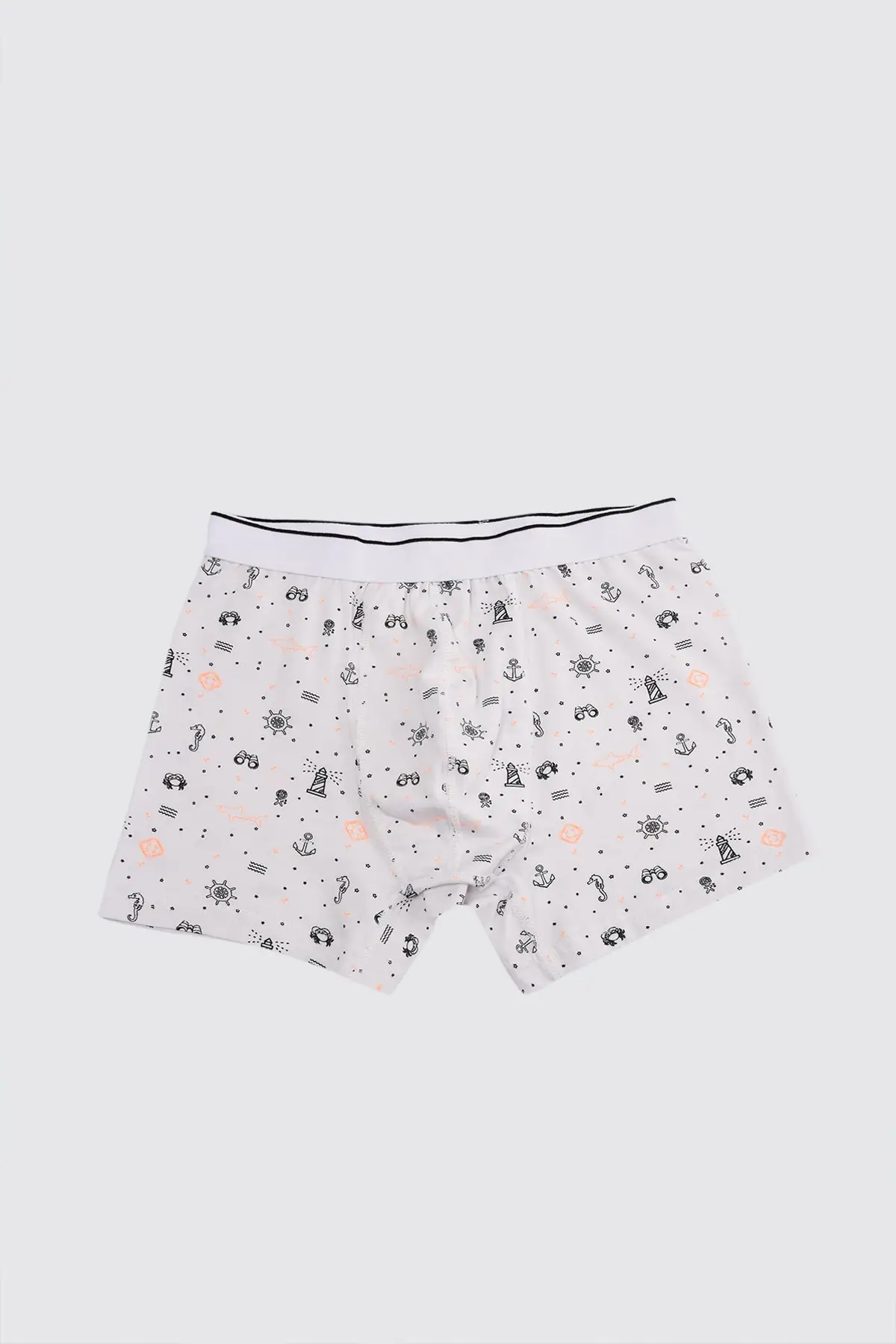 

Trendyol Male 3'l Package Boxer TMNSS21BX0088