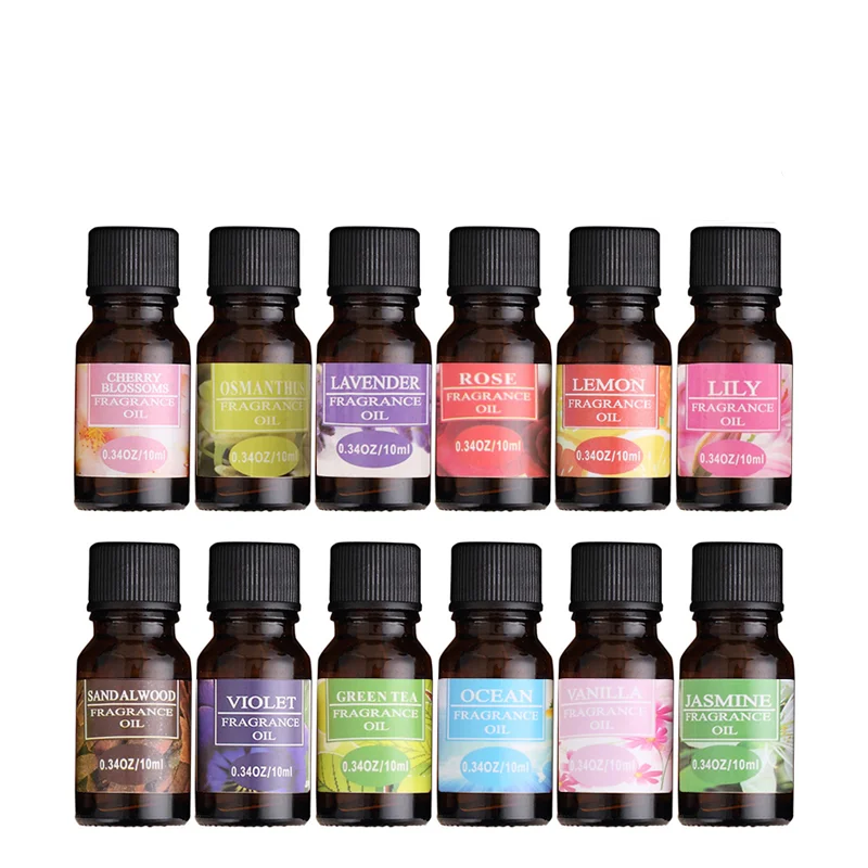 Водорастворимые эфирные масла освежитель воздуха ароматизатор для увлажнителя