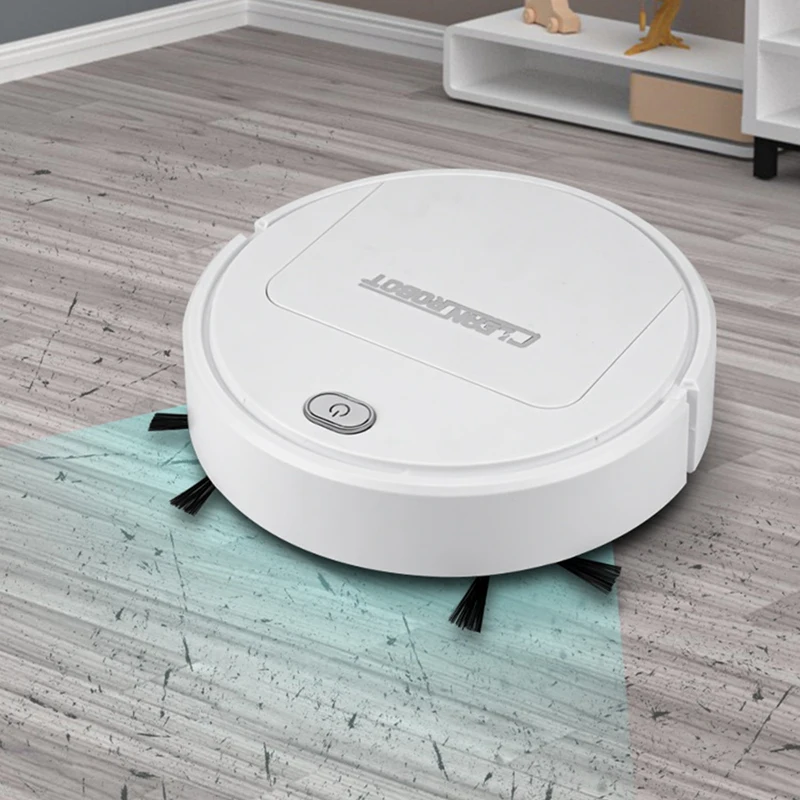 

Top Sale Smart Robot Vacuum Cleaner 3 In 1 Robotic Vacuum And Mop Combo Super-Thin Quiet Good For Pet Hair Hard Floor