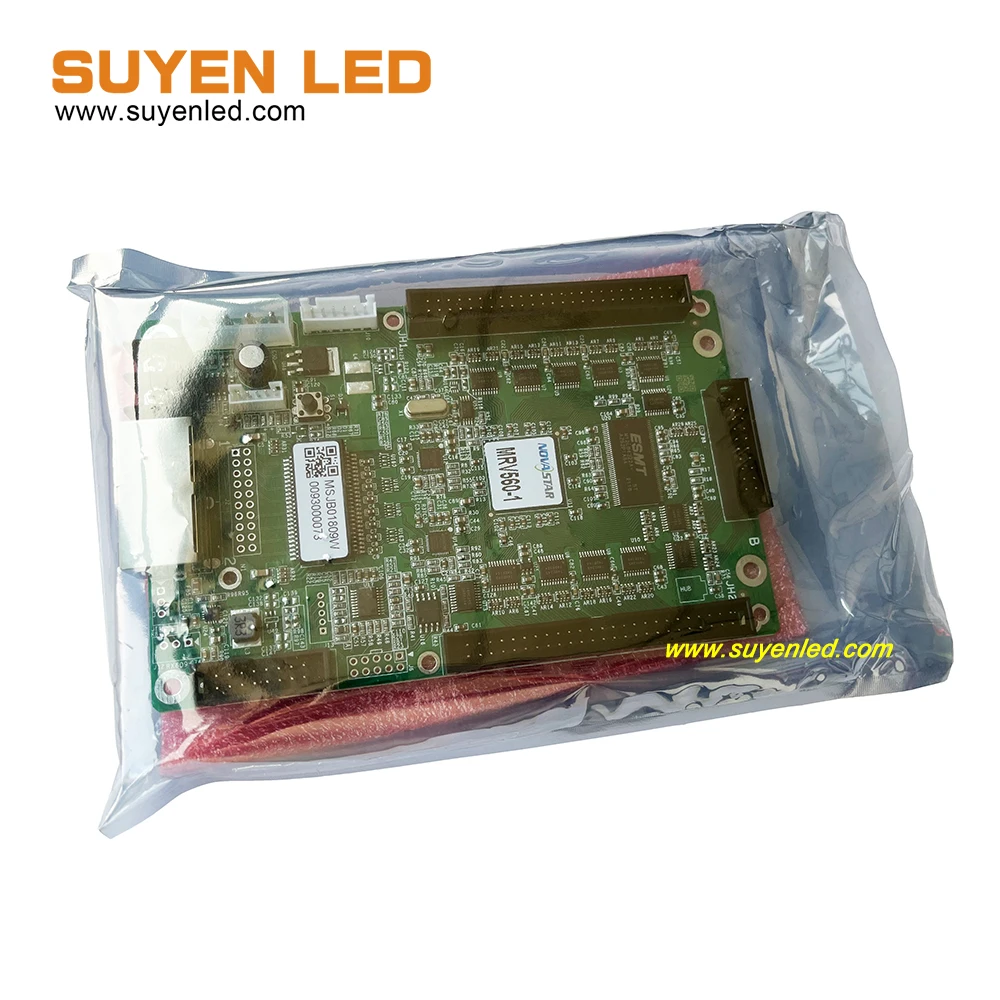 Best Price NovaStar MRV560 MRV560-1 LED Screen Receiving Card | Display