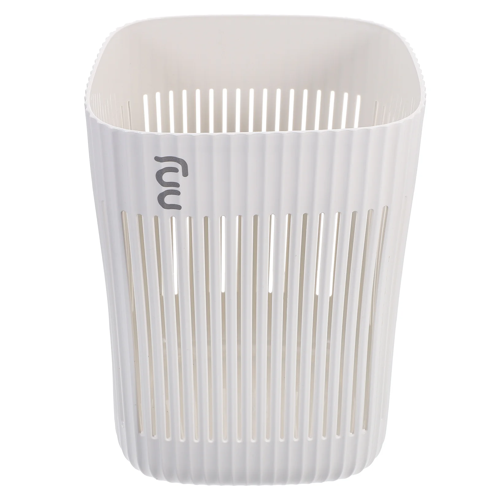 

Trash Can Waste Bin Garbage Basket Container Bathroom Kitchen Office Bedroom Wastebasket Recycling Cans Papersmall Rubbish Mesh
