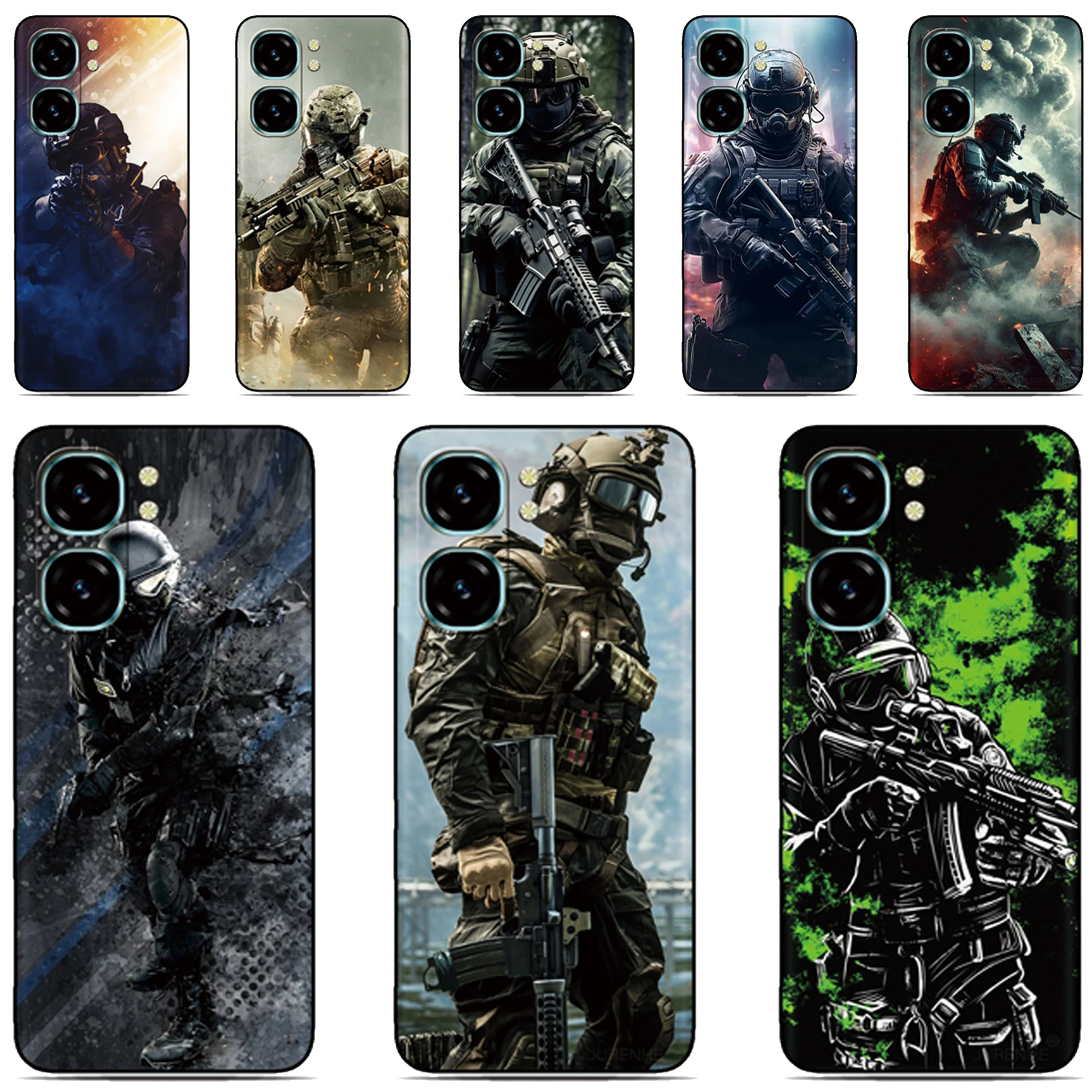 Фото Чехол для телефона Awesome Man для ZTE Blade V80 V60 V50 Design 4G V30 V40 Vita Axon 60 50 40 Lite 30 Pro 11 V41 Smart A3 A5 №1