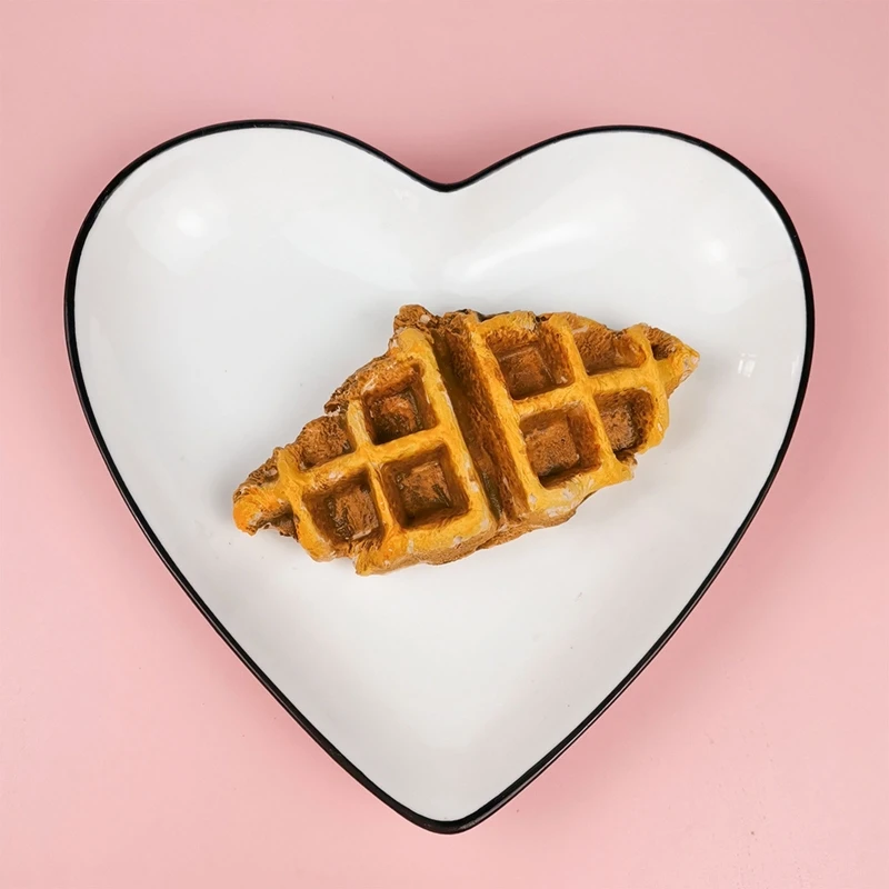 

3-dimensional Candle Molds Waffle Shaped Craft Art Silicone Mold for Making Candle Handmade Soap Desktop Ornaments