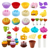 big building blocks accessories compatible large bricks festivals birthday cakes candles educational toys children kids gifts