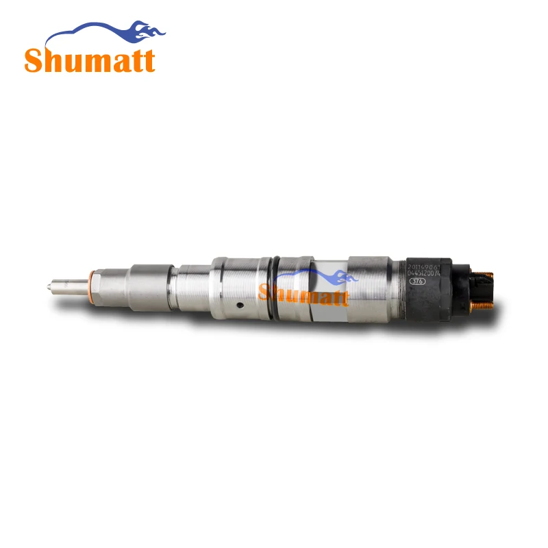

China Made New 0445120074 Common Rail Diesel Fuel Injector OE 04902525 4902525 7421006084HA For Diesel Engine