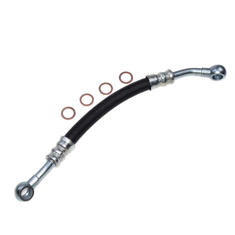 Шланг маслопровода с уплотнительными шайбами для BMW E36 E46 E39 E60 X3 X5 Z4 Vanos 11361705532
