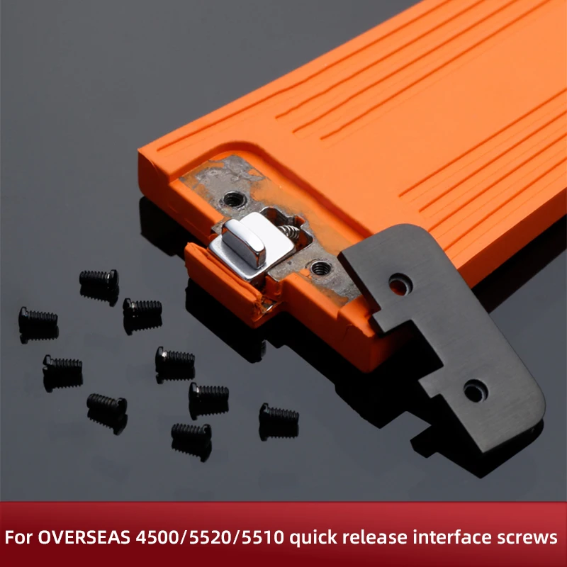 Ремонтный винт VC OVERSEAS 4500 5520 5510 резиновый ремешок из нержавеющей стали