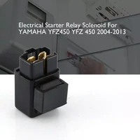 electrical starter relay solenoid for yamaha for yfz450 for yfz 450 2004 2013 upgrade high quality brand new