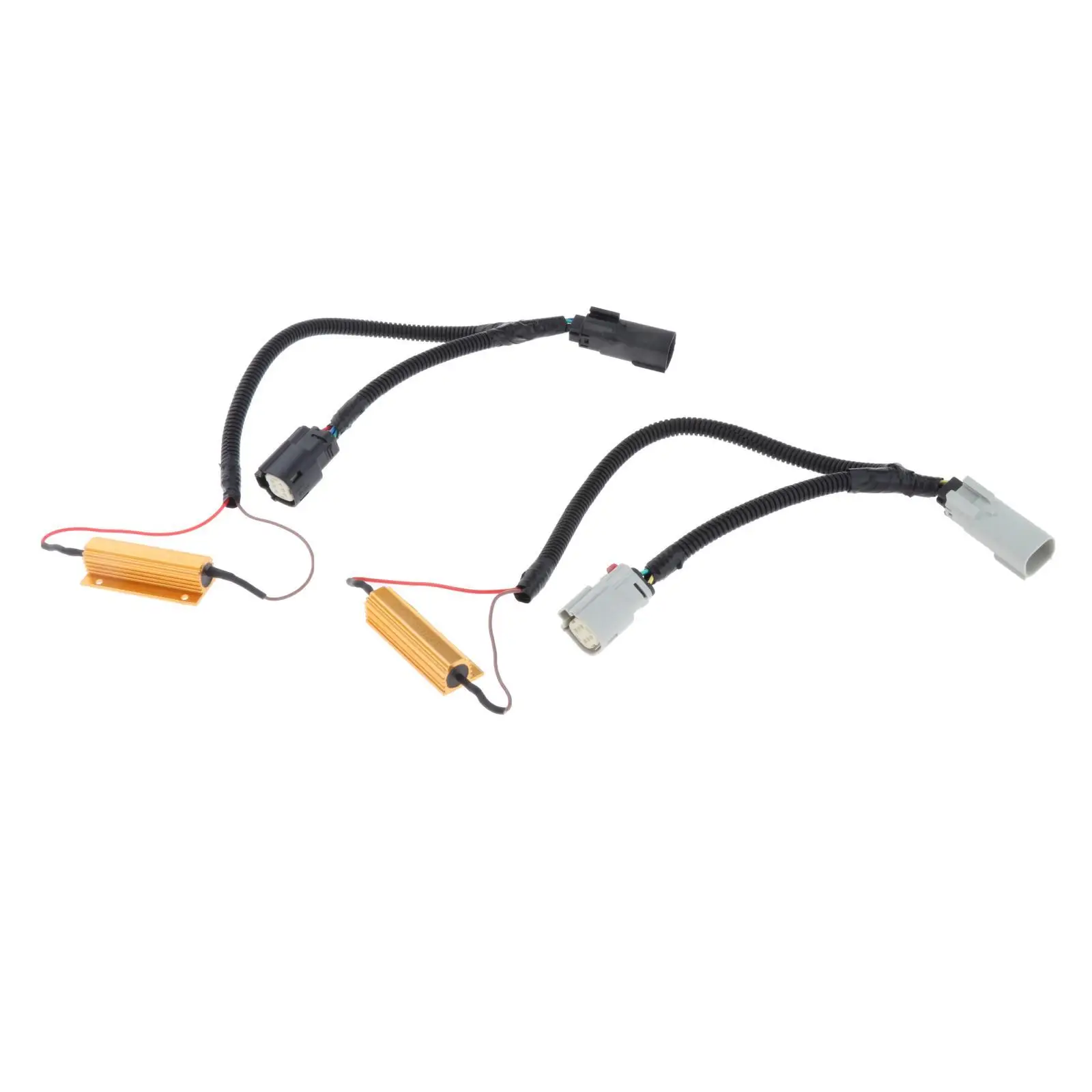 

Tail Light Conversion Adapter Harness Fit for 2016-2018