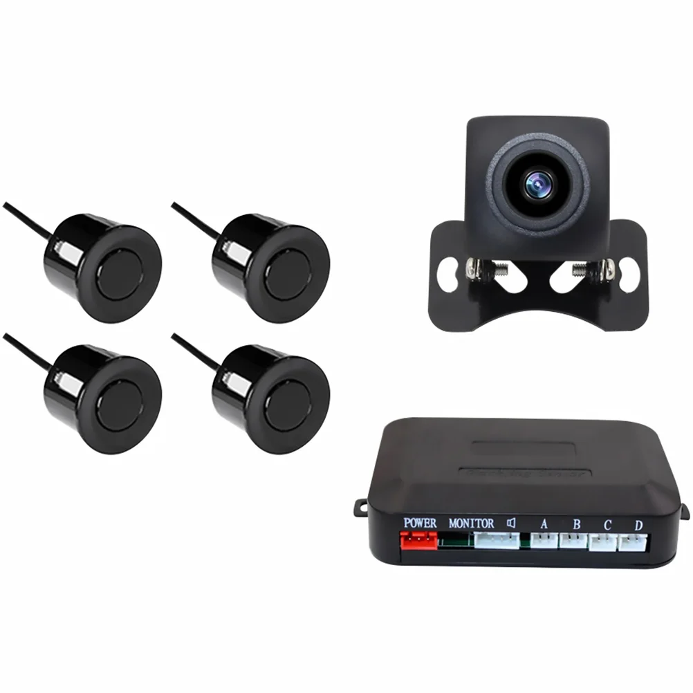 

Waterproof Car Rear View Reversing Camera Backup Parking Front View Camera