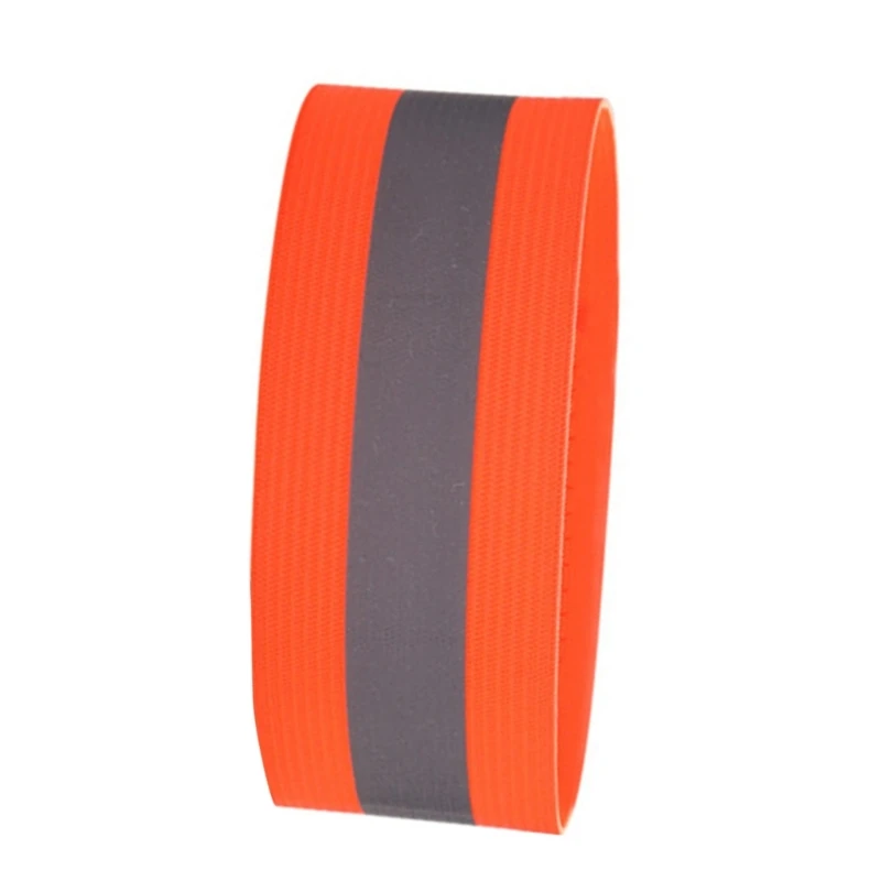 Новый стиль светоотражающая лента высокой видимости для ночного бега ходьбы