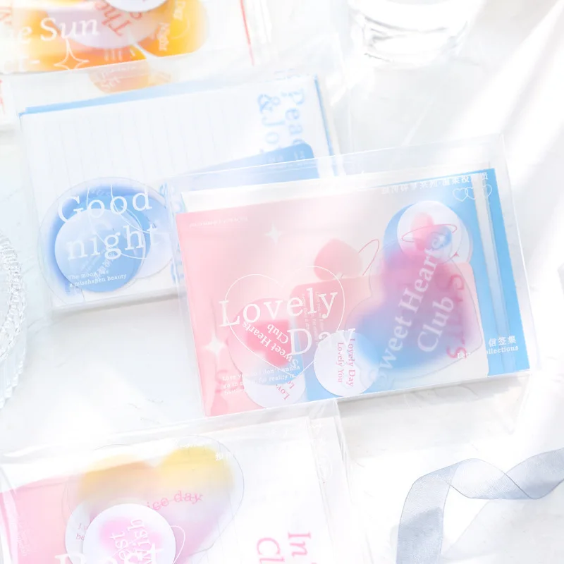 Бумажный конверт с надписью Ins печать для сообщений искусственное приглашение на