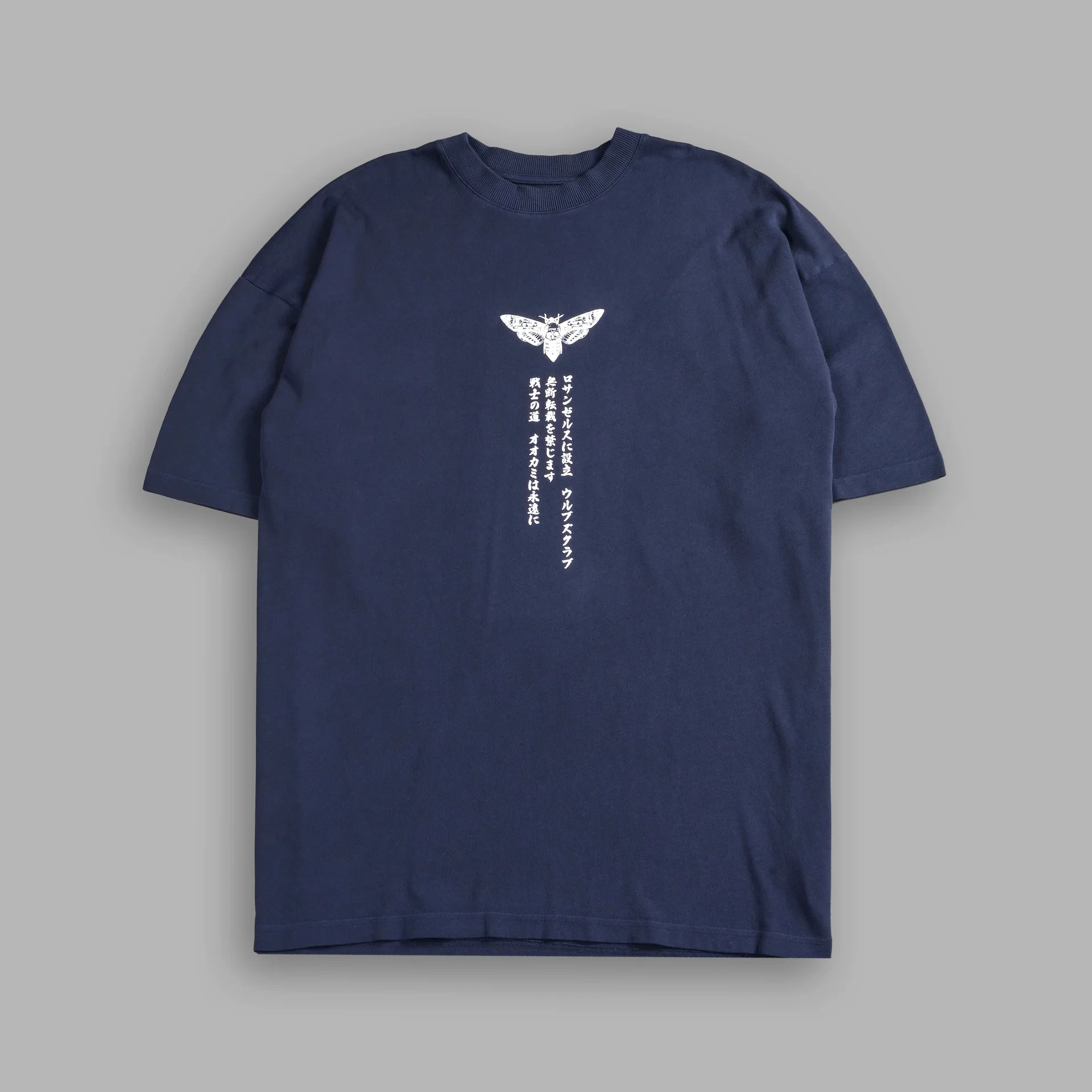 Футболки для пар DARC WOLVES Y2K мужские уличные футболки с принтом аниме модная