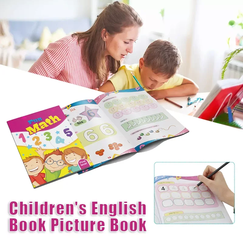 

Activity Book Number Tracing Book For Preschoolers And Kids Ages Trace Numbers Practice Workbook Practice Workbook H-best