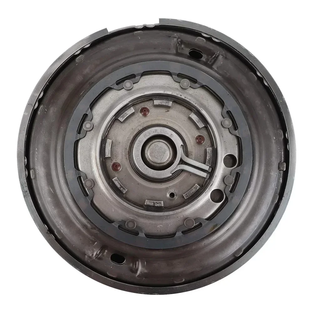 

MPS6 6DCT450 Высокое качество автоматическая коробка передач сцепления барабан с амортизирующим диском подходит для Ford Volvo Dodge