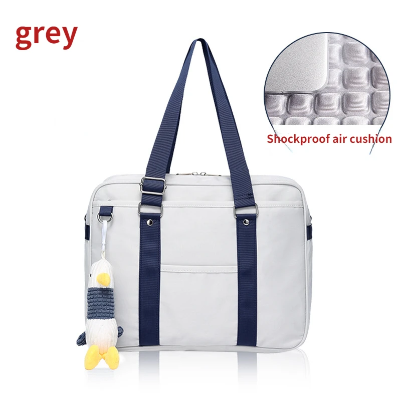 

Laptop Bag For MacBook Air M1 Case For Xiaomi Dell Asus 13 14 15 15.6 inch Lightweight Shoulder Messenger Bag Handbag Briefcase