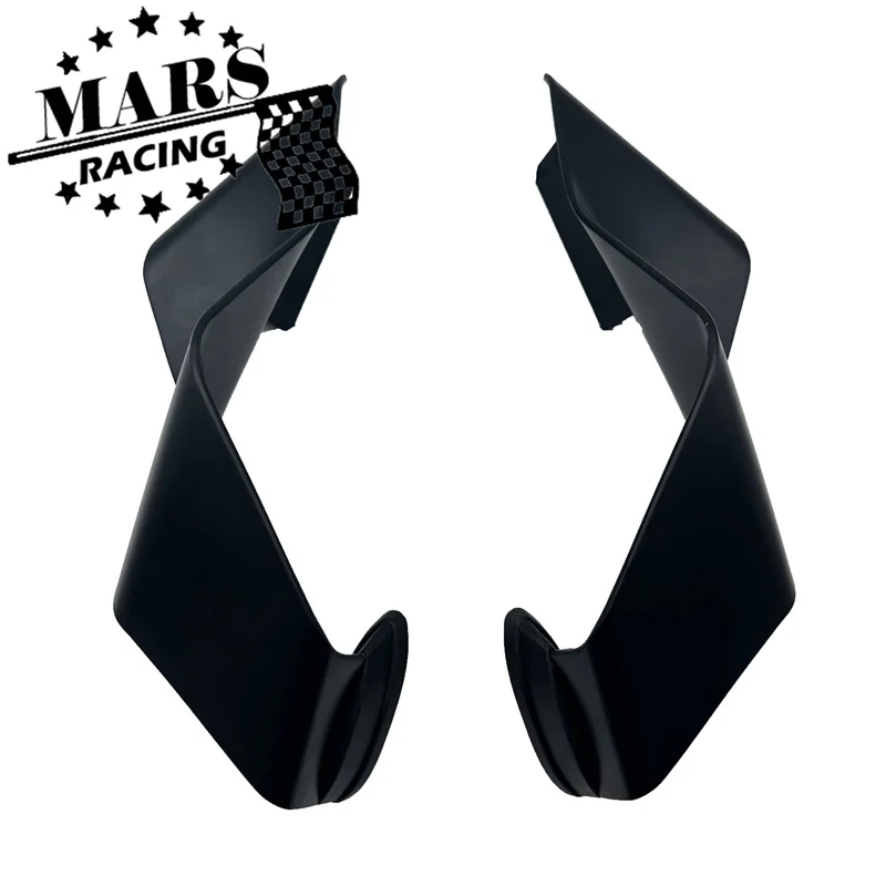 

Для YAMAHA новый YZF-R1 YZF-R1M YZF R1 R1M 2020-2024 мотоциклетная спортивная прижимная сила, голые боковые спойлеры, комплект крыльев, спойлер, ветровое крыло