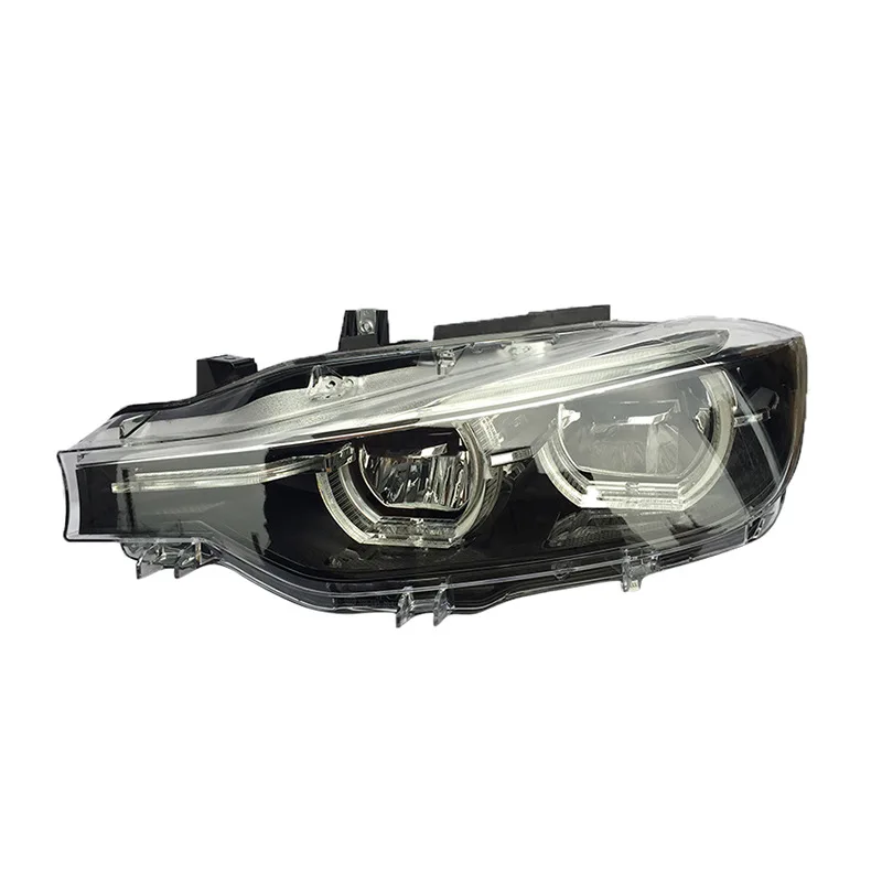 

Suitable for 2018 BMW 3 Series F30/F35 headlight half assembly LED headlight