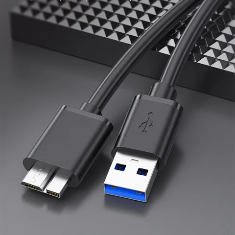 Кабель-адаптер USB 3.0 Type A - USB 3.0 Micro B