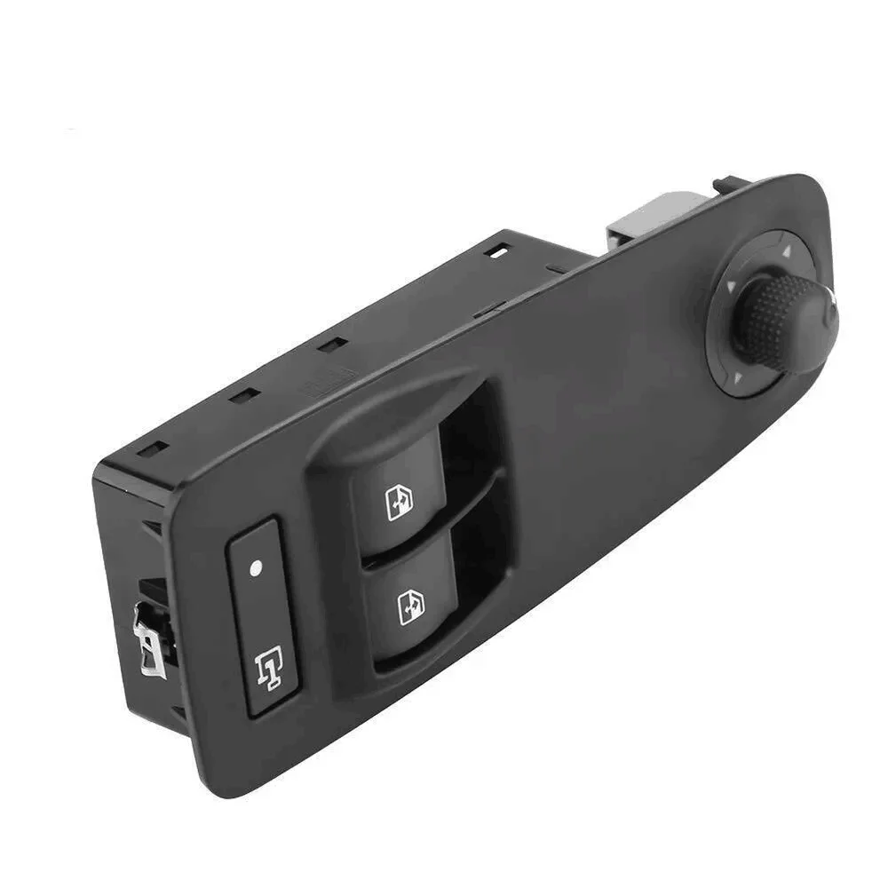 Панель управления главным переключателем электрического окна двери 735487419