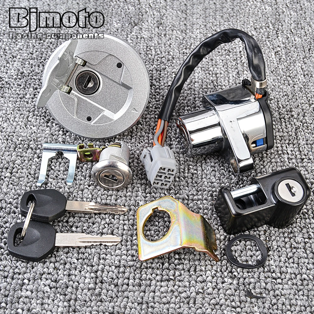 37000-48890 Ключ замка сиденья крышки топливного бака для Suzuki VZR1800BZ VZR1800B Boulevard M109R B.O.S.S