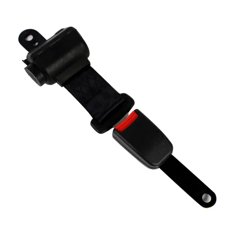 

General type 2:30 closed automatic winding belt two-point engineering truck forklift truck seat belt half +15cm