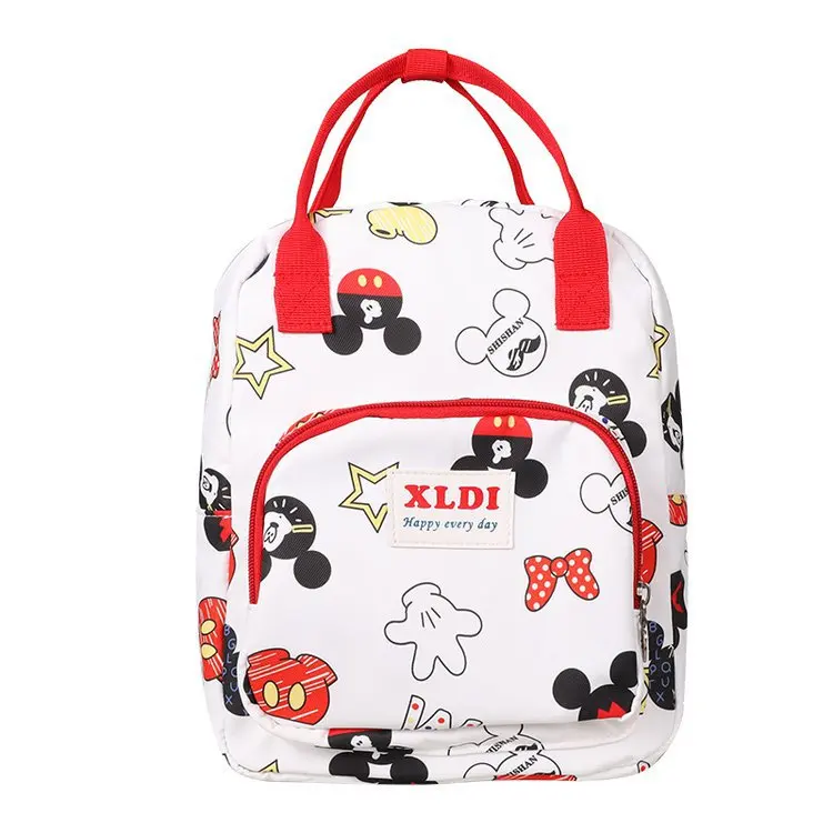

Disney cartoon new Mickey mouse children's schoolbag girl kindergarten backpack small class baby backpack cute cartoon bag