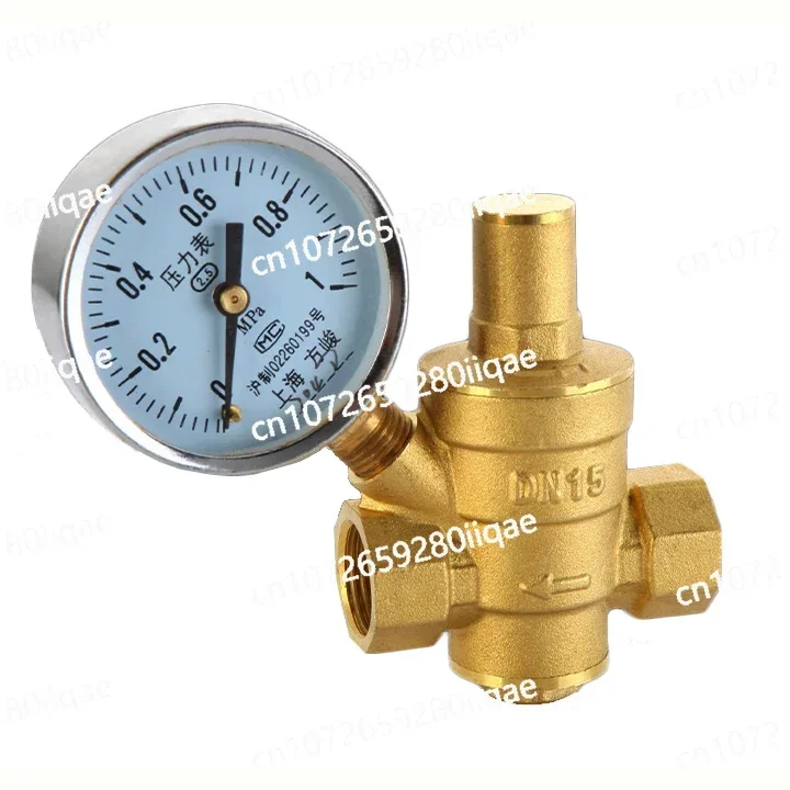 DN25 Бытовой водонагреватель Фильтрующие редукционные клапаны давления