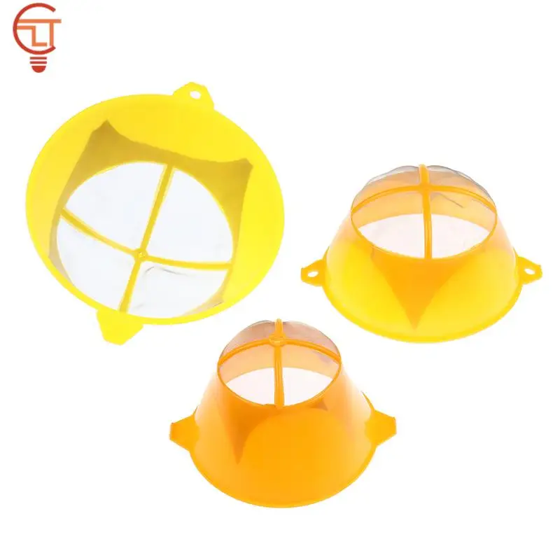 

3 шт./партия, многоразовые фильтры для мелкой краски, 80 микрон