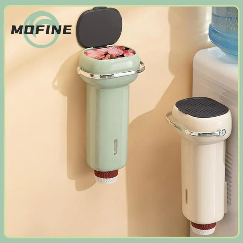 

Convex Non-slip Design Dustproof Strong And Durable Newly Upgraded Acrylic Glue Automatic Cup Dropper Avoid Frequent Addition