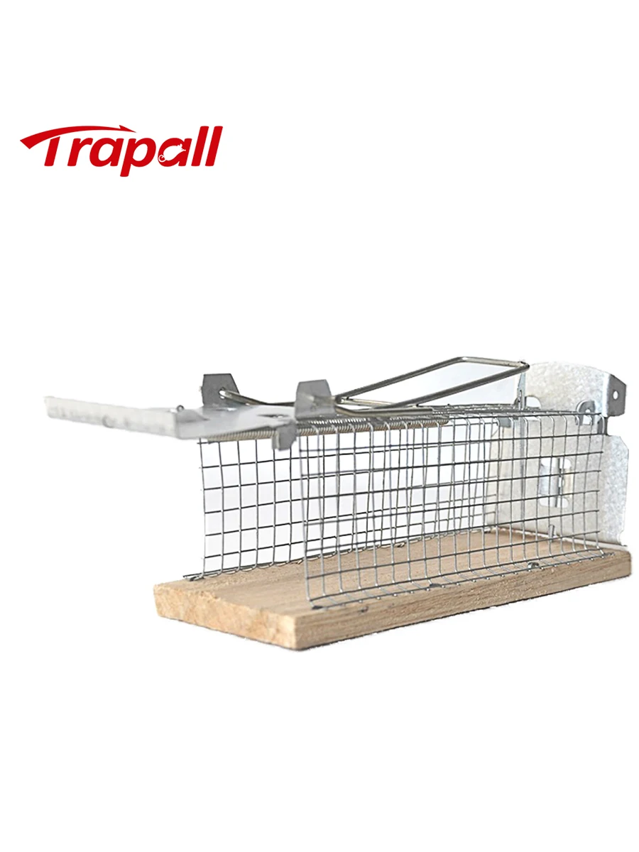 Acute Rolling Log Metal Rat Trap Roller Automatic Continuous Mousetrap  Rolling Rod for Rats Mice - AliExpress