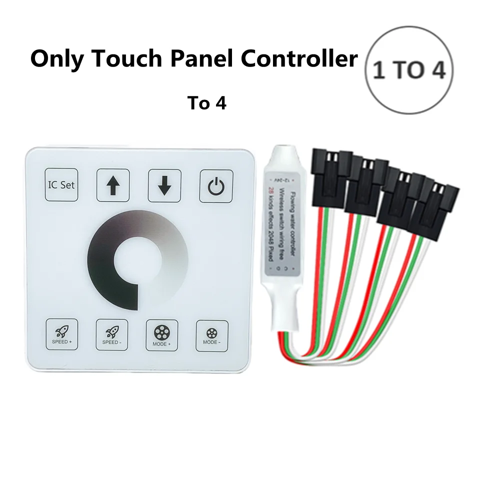 Светодиодная лента AELED WS2811 