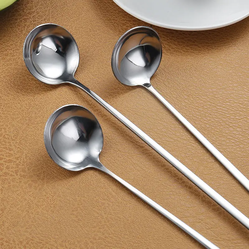 

Ложка для перемешивания из нержавеющей стали