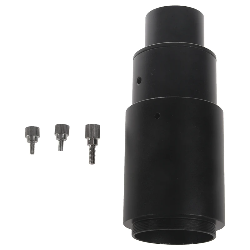 

1.25 Inch Variable Projection DSLR Camera Adapter Telescope Eyepiece Accessory For Astronomical Photography Camera Adapter
